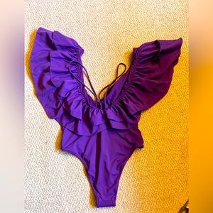 Zara swimsuit